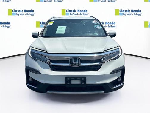 2022 Honda Pilot Touring 8-Passenger