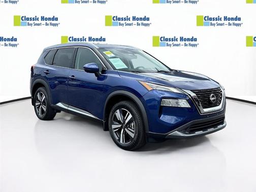 2022 Nissan Rogue SL