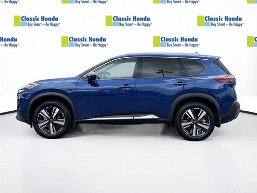2022 Nissan Rogue SL