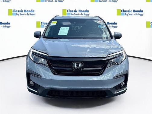 2022 Honda Pilot Special Edition