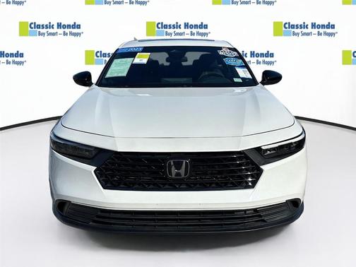 2023 Honda Accord Hybrid Sport