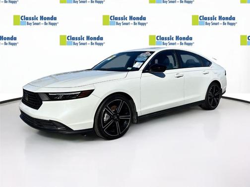 2023 Honda Accord Hybrid Sport