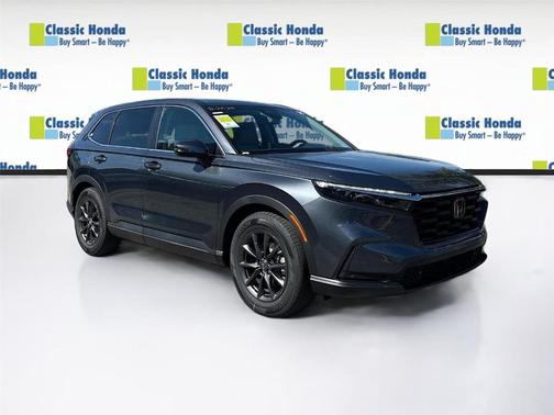 2026 Honda CR-V EX-L