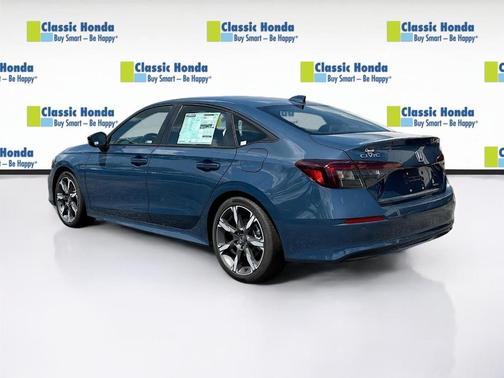 2025 Honda Civic Hybrid