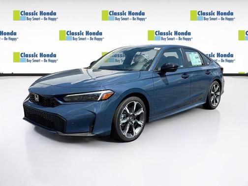2025 Honda Civic Hybrid