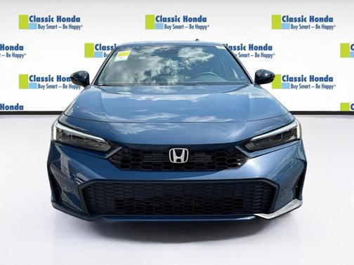2025 Honda Civic Hybrid