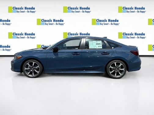 2025 Honda Civic Hybrid
