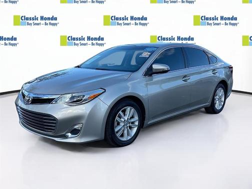 2015 Toyota Avalon XLE