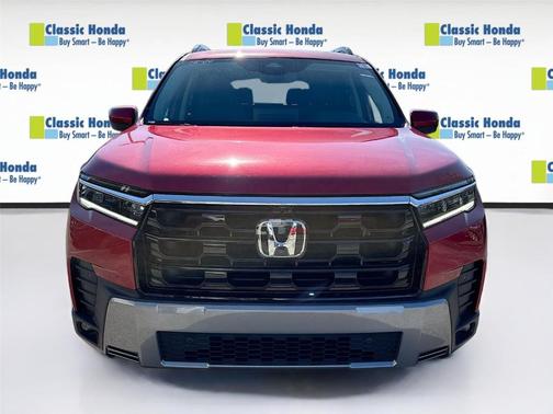 2026 Honda Pilot Touring