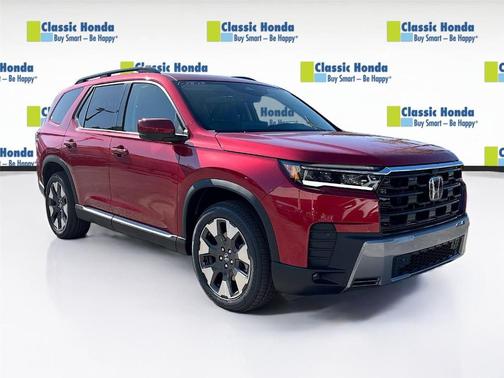 2026 Honda Pilot Touring