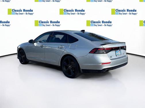 2023 Honda Accord Hybrid Sport-L