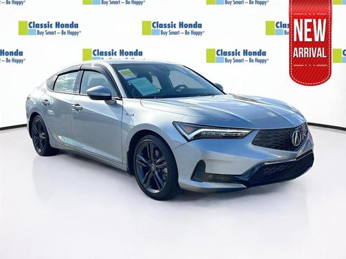 2025 Acura Integra A-Spec