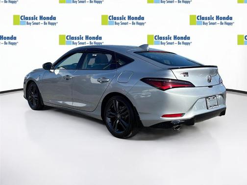 2025 Acura Integra A-Spec