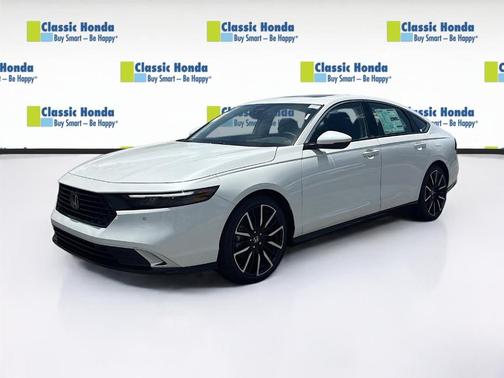 2025 Honda Accord Hybrid Touring