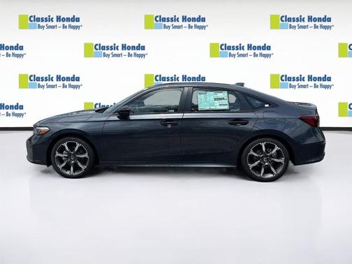 2025 Honda Civic Hybrid