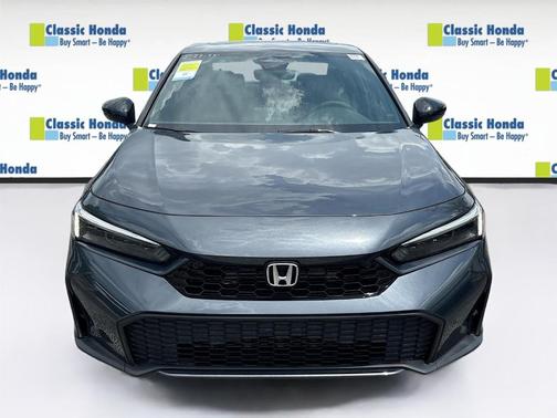 2025 Honda Civic Hybrid