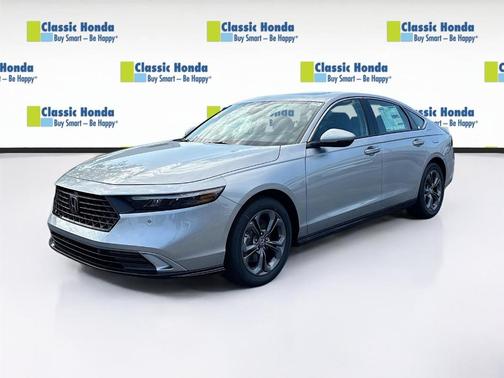 2025 Honda Accord Hybrid EX-L