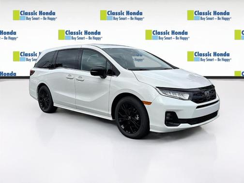 2025 Honda Odyssey Sport-L