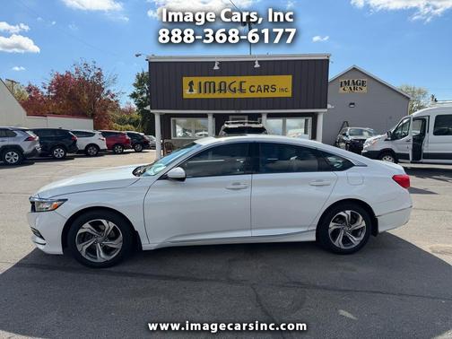 2019 Honda Accord EX
