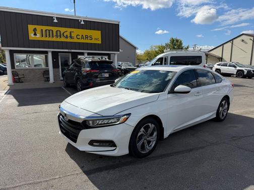 2019 Honda Accord EX