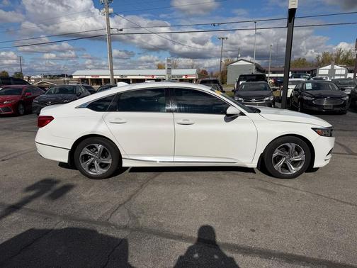 2019 Honda Accord EX