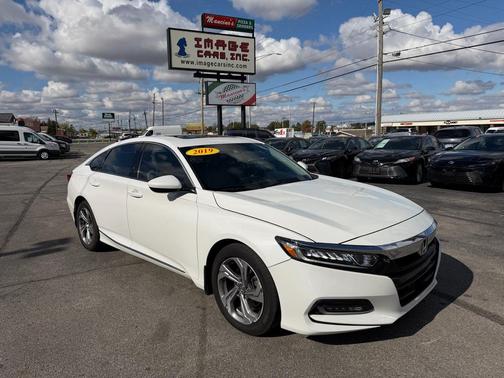 2019 Honda Accord EX