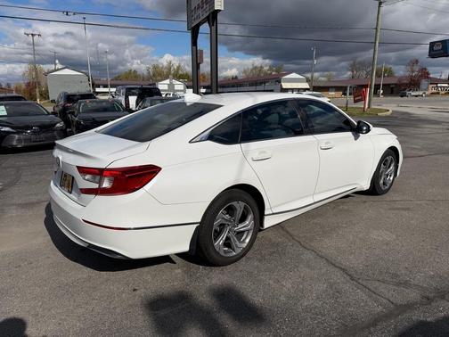 2019 Honda Accord EX