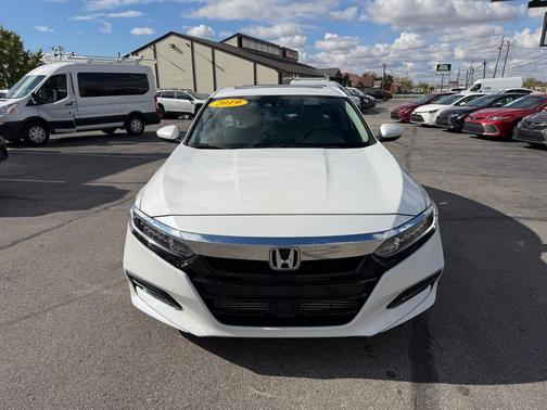 2019 Honda Accord EX