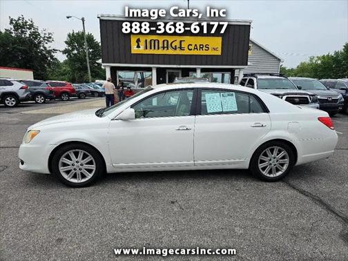 2010 Toyota Avalon Limited