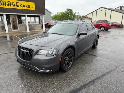 Granite Crystal Metallic Clearcoat 2019 Chrysler 300 S