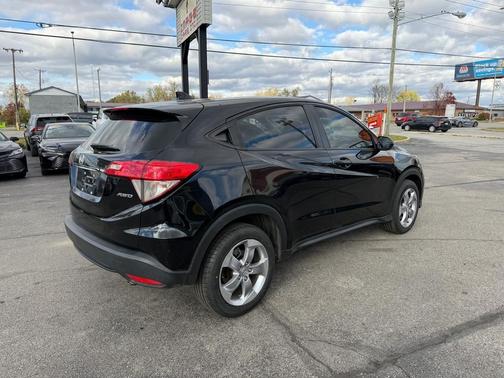 2021 Honda HR-V LX