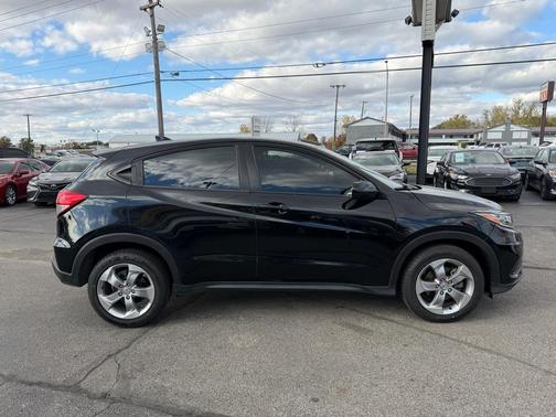 2021 Honda HR-V LX