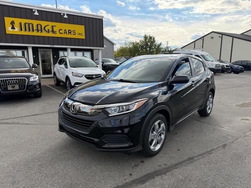 2021 Honda HR-V LX