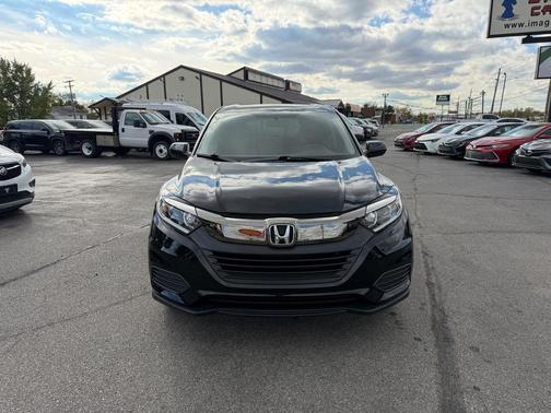 2021 Honda HR-V LX