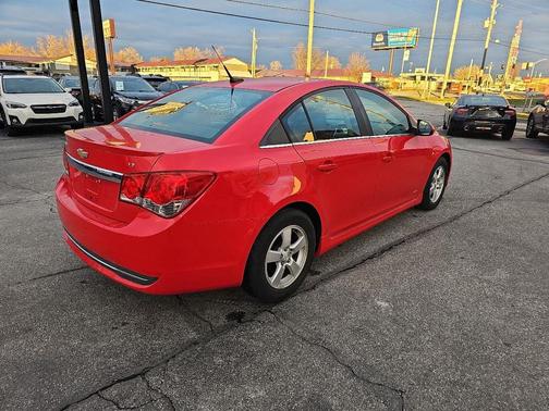 2014 Chevrolet Cruze 1LT