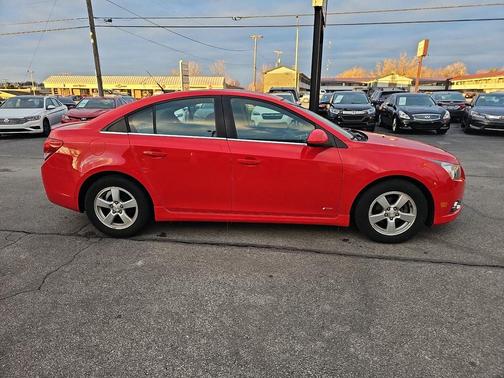 2014 Chevrolet Cruze 1LT