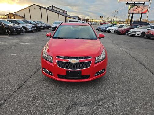 2014 Chevrolet Cruze 1LT