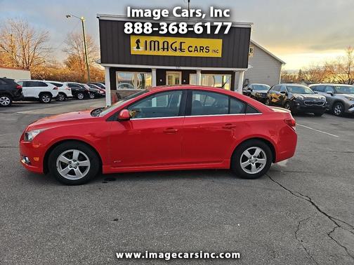 2014 Chevrolet Cruze 1LT