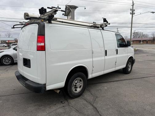 2019 Chevrolet Express 2500 Work Van