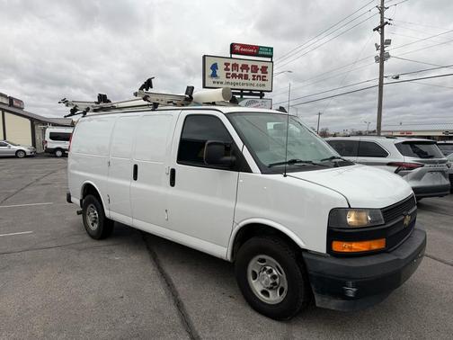 2019 Chevrolet Express 2500 Work Van