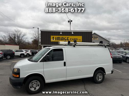 2019 Chevrolet Express 2500 Work Van