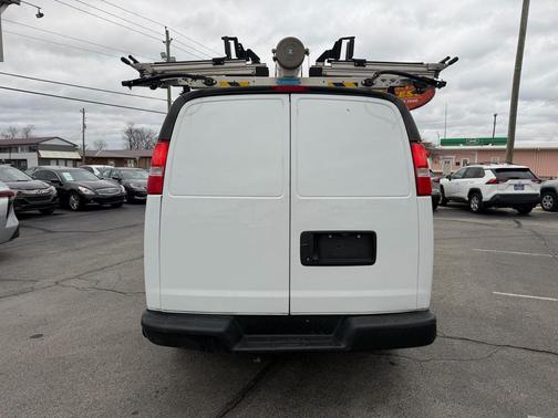 2019 Chevrolet Express 2500 Work Van