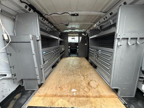 2019 Chevrolet Express 2500 Work Van