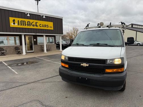 2019 Chevrolet Express 2500 Work Van