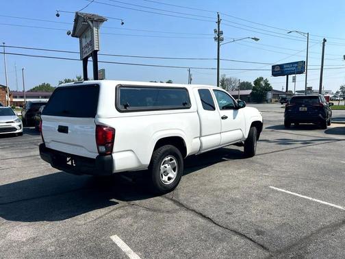2019 Toyota Tacoma SR5