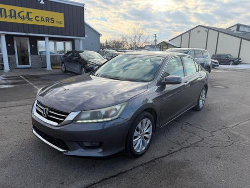 2014 Honda Accord EX-L