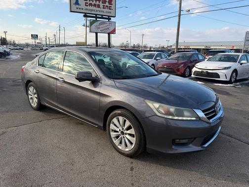 2014 Honda Accord EX-L