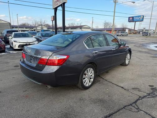 2014 Honda Accord EX-L