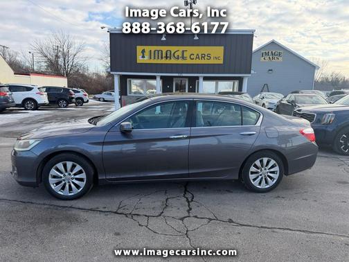 2014 Honda Accord EX-L