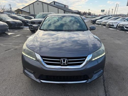 2014 Honda Accord EX-L